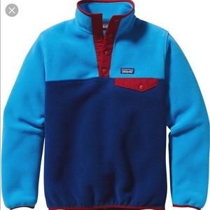 Patagonia Kids Synchilla Fleece